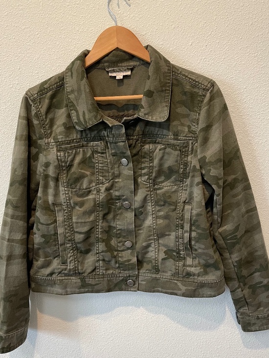 Loft Camo Jacket  Large - Picture 1 of 5